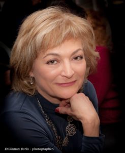 Фаина Судкович